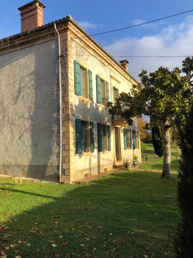 La Maison D'Obinat Auzas Exterior photo